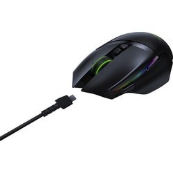 ヨドバシ Com Razer レーザー Rz01 R3a1 Basilisk Ultimate ゲーミングマウス 通販 全品無料配達