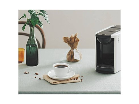 ヨドバシ.com - UCC ユーシーシー カプセル式コーヒーメーカー