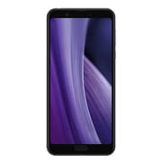 AQUOS sense3 plus SIMフリースマートフォン ブラック SH-M11B