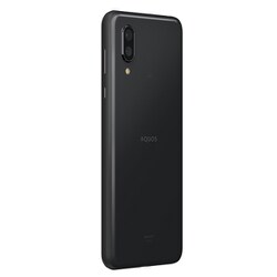 AQUOS - SHARP AQUOS sense3 plus simフリー アクオス ブラック ヨドバシ.com - シャープ SHARP AQUOS sense3 plus SIMフリー
