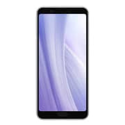 AQUOS sense3 plus SIMフリースマートフォン ホワイト SH-M11W