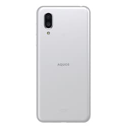 ヨドバシ.com - シャープ SHARP SH-M11W [AQUOS sense3 plus SIMフリー ...