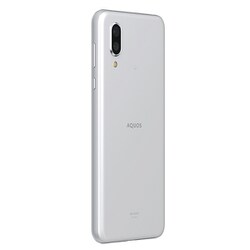 ヨドバシ.com - シャープ SHARP SH-M11W [AQUOS sense3 plus SIMフリー