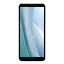 ヨドバシ.com - シャープ SHARP AQUOS sense3 plus SIMフリースマートフォン ムーンブルー SH-M11A  通販【全品無料配達】