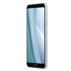 シャープ SHARP AQUOS sense3 plus SIMフリースマートフォン ムーンブルー SH-M11A 通販【全品無料配達】 -  ヨドバシ.com