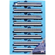 A9660 [Nゲージ 国鉄 新幹線0系 0/1000番台 お召列車 青帯入 8両セット]
