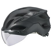 自転車ヘルメット VITT マットブラック L
