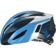 自転車ヘルメット AERO-V1 G-2ブルー S/M