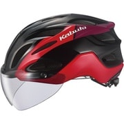 自転車ヘルメット VITT G-2 レッド L