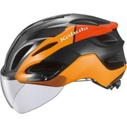 自転車ヘルメット VITT G-2 オレンジ S/M