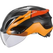 自転車ヘルメット VITT G-2 オレンジ XL/XXL