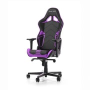 DXRACERゲーミングチェア バイオレット RV-131VL