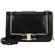 21H775CALF/NERO/APPLI [ショルダーバッグ]