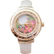 ハワイアン バングル ウォッチ GOLD 42IZ0101