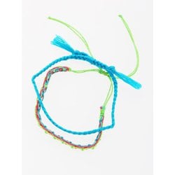 ホアラウナ ブレスレット A.BLUE 4BAZ5201