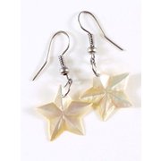 シェルモ ピアス WH PLUMERIA 4BXZ3613