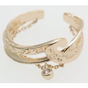 ナルスク イヤーカフ GOLD 4CSZ0117