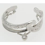 ナルスク イヤーカフ SILVER 4CSZ0117