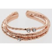 エコルジュ イヤーカフ PINK GOLD 4CSZ0118