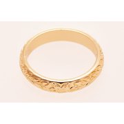 プルマイレ リング 4mm A.GOLD 4CSZ7312