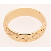 プルメスク リング 6mm A.GOLD 4CSZ7315