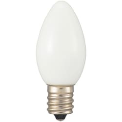 LEDローソク球 E12 昼白色 LDC1N-H-E12 13
