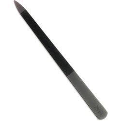 YOSHIDAYASURIの爪ヤスリ 150mm ブラック 化粧箱 72195
