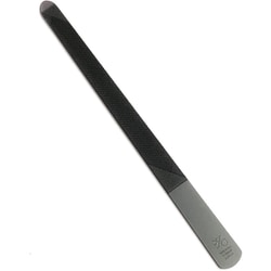 YOSHIDAYASURIの爪ヤスリ 140mm ブラック 化粧箱 72196