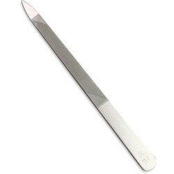 YOSHIDAYASURIの爪ヤスリ 150mm シルバー 化粧箱 72197
