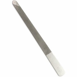 YOSHIDAYASURIの爪ヤスリ 140mm シルバー 化粧箱 72198
