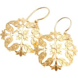 LAM ピカケ ピアス GOLD 4HLZ1737