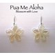 LAM CARVE ピアス PLUMERIA 4HLZ3611