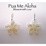 LAM CARVE ピアス PLUMERIA 4HLZ3611