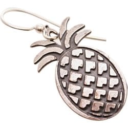 LAM パイナップル ピアス C.SILVER 4HLZ7104