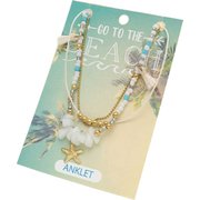 スタフィレン アンクレット B.WHITE 4IJZ7201
