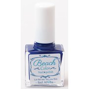 4JNZ8301 [ビーチカラーネイル ネイルカラー DEEP BLUE]