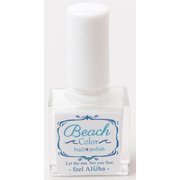 4JNZ8301 [ビーチカラーネイル ネイルカラー WHITE BEACH]
