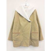 ラーウ ジャケット BEIGE 4JZ-8301