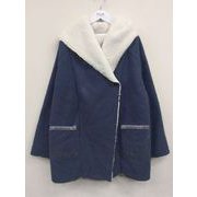 ラーウ ジャケット NAVY 4JZ-8301