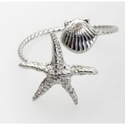 スタフィシェル リング B.SILVER 4KXZ5860