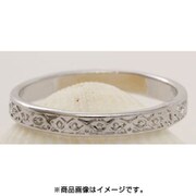 プチナルー リング SILVER 4KXZ6711