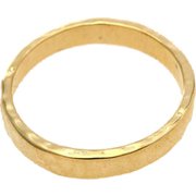 マカラプア リング GOLD 4KXZ6712