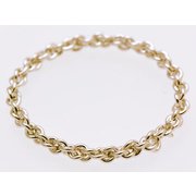 マリンロープ リング GOLD 4KXZ8029