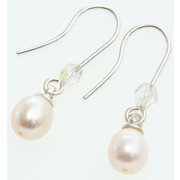 LAM レイトンラム パール ピアス S WHITE 4HLZ1701