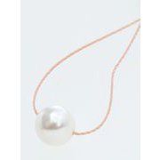 LAM HANALEI ネックレス WHITE 4HLZ3606