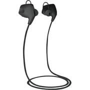 Bluetooth スポーツワイヤレスイヤホン AG-EP02WI-BK
