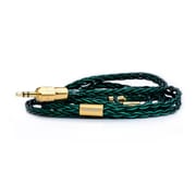 BEA-7704 [Beat Audio Emerald MKII 8-Wire - Custom - 3.5mm イヤホンケーブル 4導体仕様]