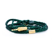 Beat Audio Emerald MKII 8-Wire - Custom - 2.5mm イヤホンケーブル 4導体仕様 BEA-7711