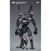 暗源 GoW86 ストライク中型メカ グレー [1/25スケール 塗装済可動フィギュア 全高約220mm]