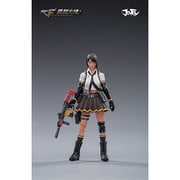 クロスファイア 零 [1/18スケール 塗装済可動フィギュア 全高約105mm]